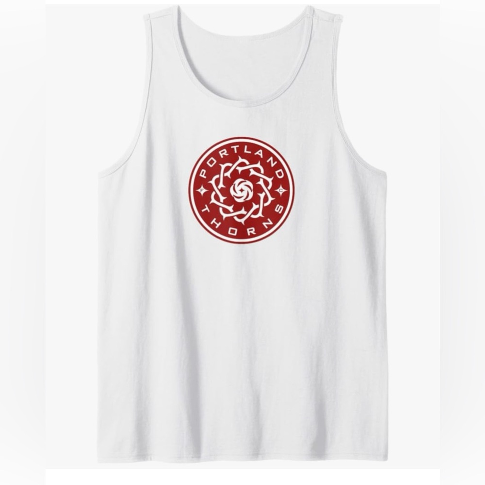 NWSL Portland Thorns Tank Top